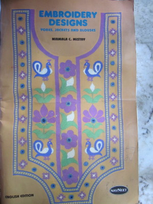 Let S Learn Embroidery My First Machine Embroidery Project