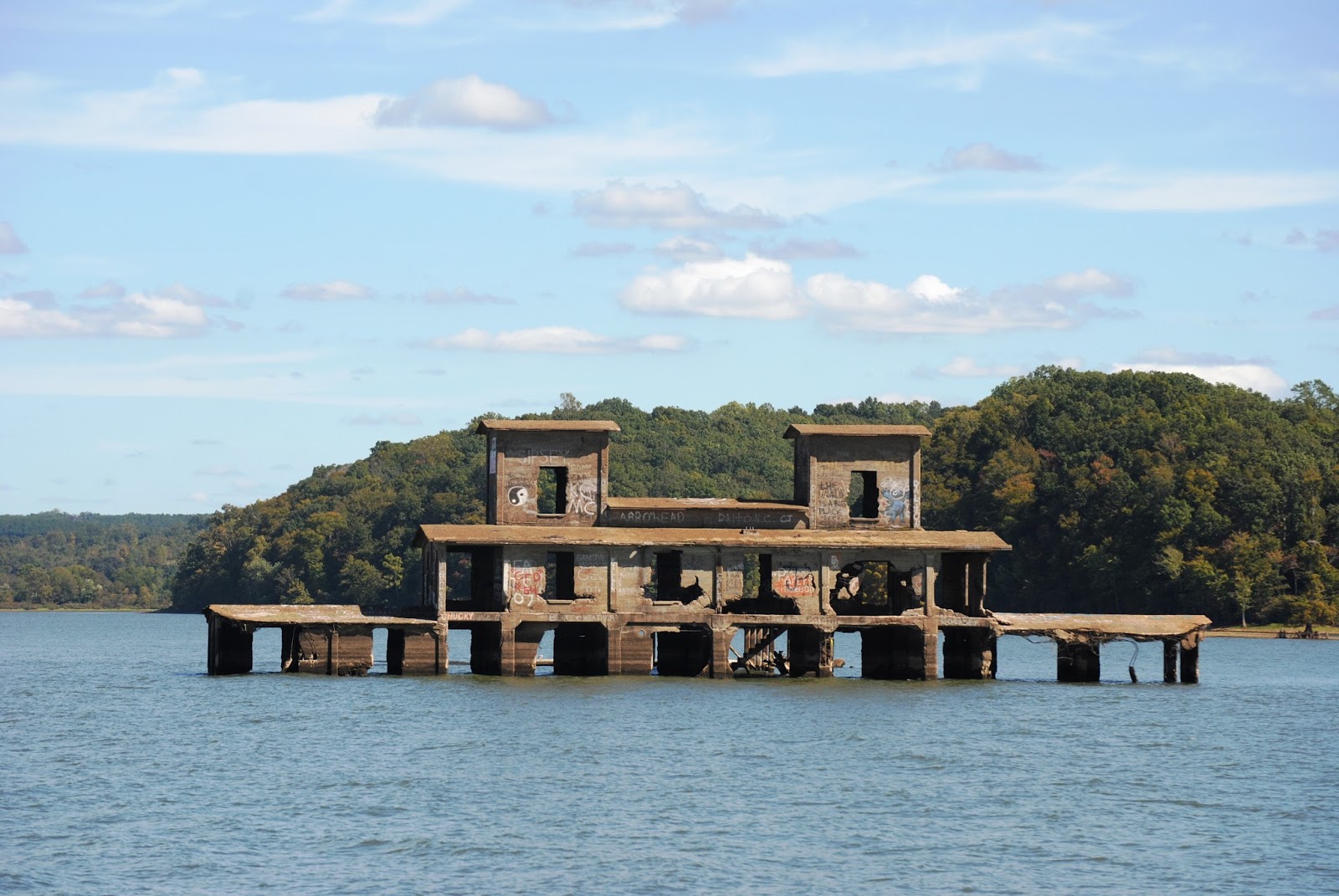 Our Adventures New Johnsonville, Tennessee Day 1