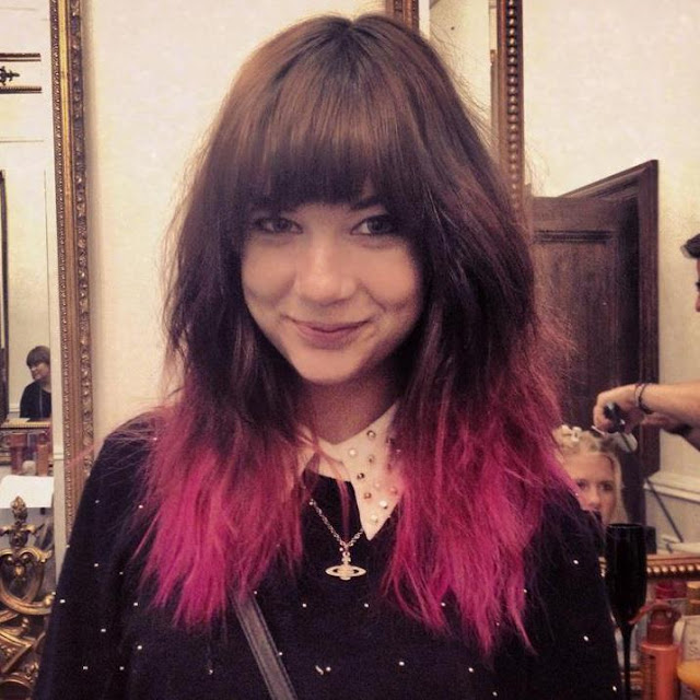... Lifestyle Blog: why i'll always dye my hair - and why you should too