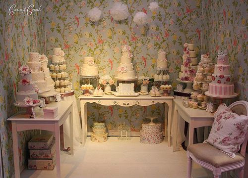 Wedding Cakes