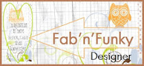 Guest DT Member for Fab 'n' Funky Designs July 2012