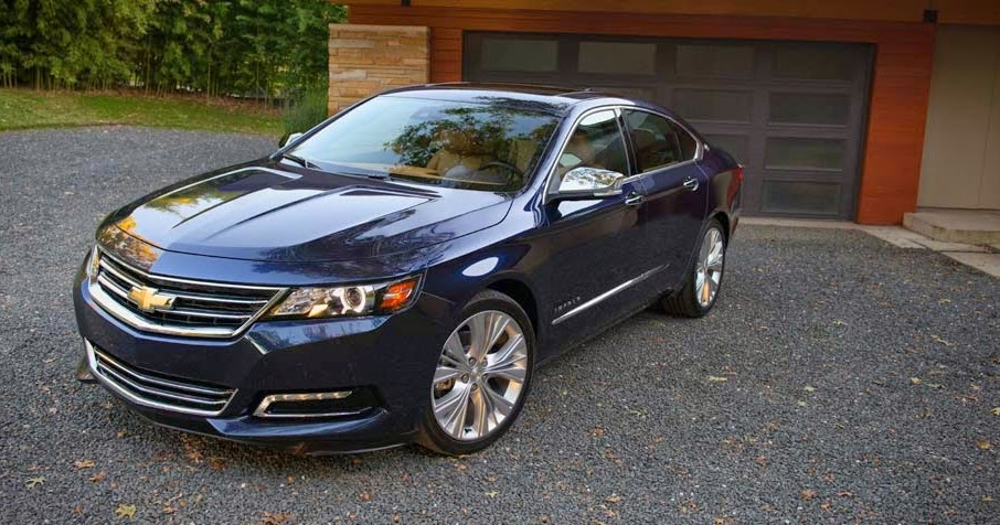 Best Sedans Under 30K >> Don Brown Around St. Louis: KBB.com Names Chevy Impala 2014's "Most Comfortable Car under $30k" Best Sedans Under 30K >> Don Brown Around St. Louis: KBB.com Names Chevy Impala 2014's "Most Comfortable Car under $30k"