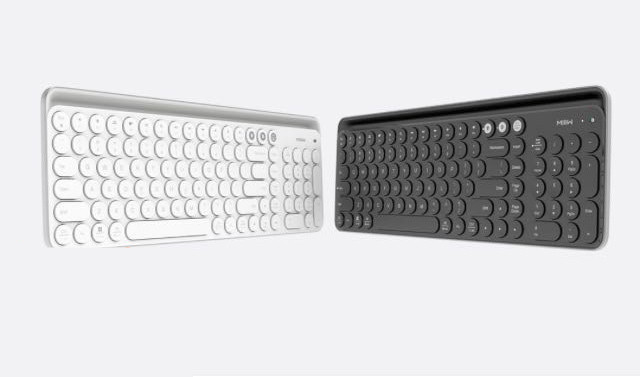 xiaomi miiiw wireless bluetooth keyboard dual mode xiaomi miiiw wireless bluetooth keyboard dual mode
