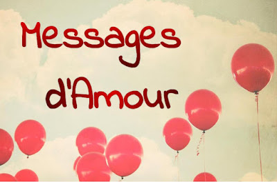 Messages et ballons d'amour ;)