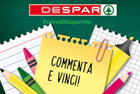 Back to School Despar: commenta e vinci gratis premi Stabilo Logo Back to School Despar: commenta e vinci gratis premi Stabilo