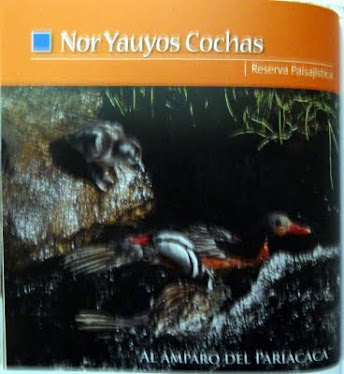 Reserva Paisajística "Nor Yauyos Cochas"