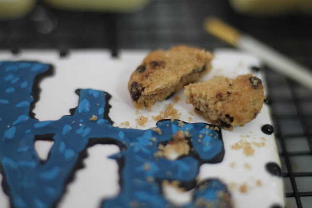 cookie monster cookie,Como hacer una galleta de Amor al monstruo come galletas,The cookie couture,how to make a cookie monster decorated cookie,the cookie couture channel,valentines,