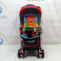 creative baby stroller