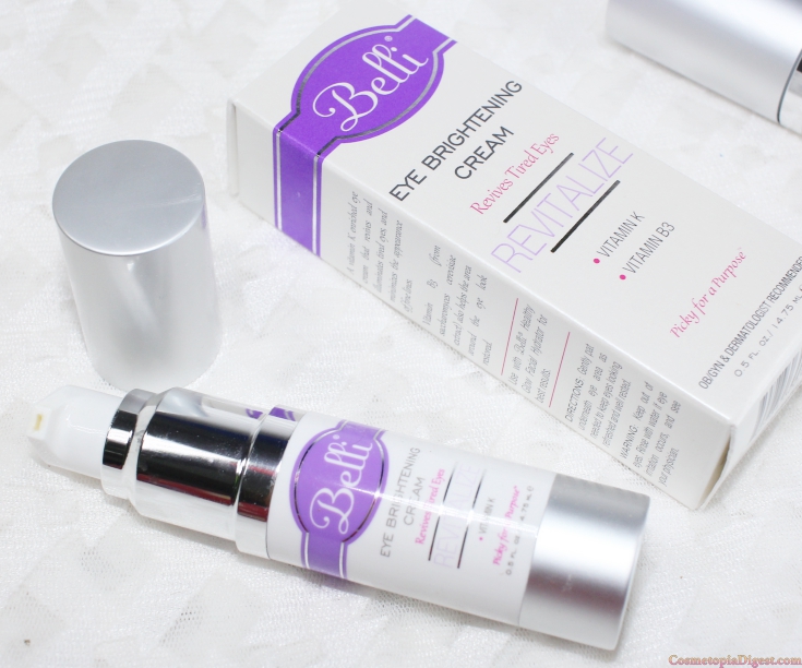 belli facial hydrator