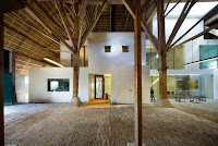 A Traditionally Agricultural Modern Barn House Design In Netherlands
