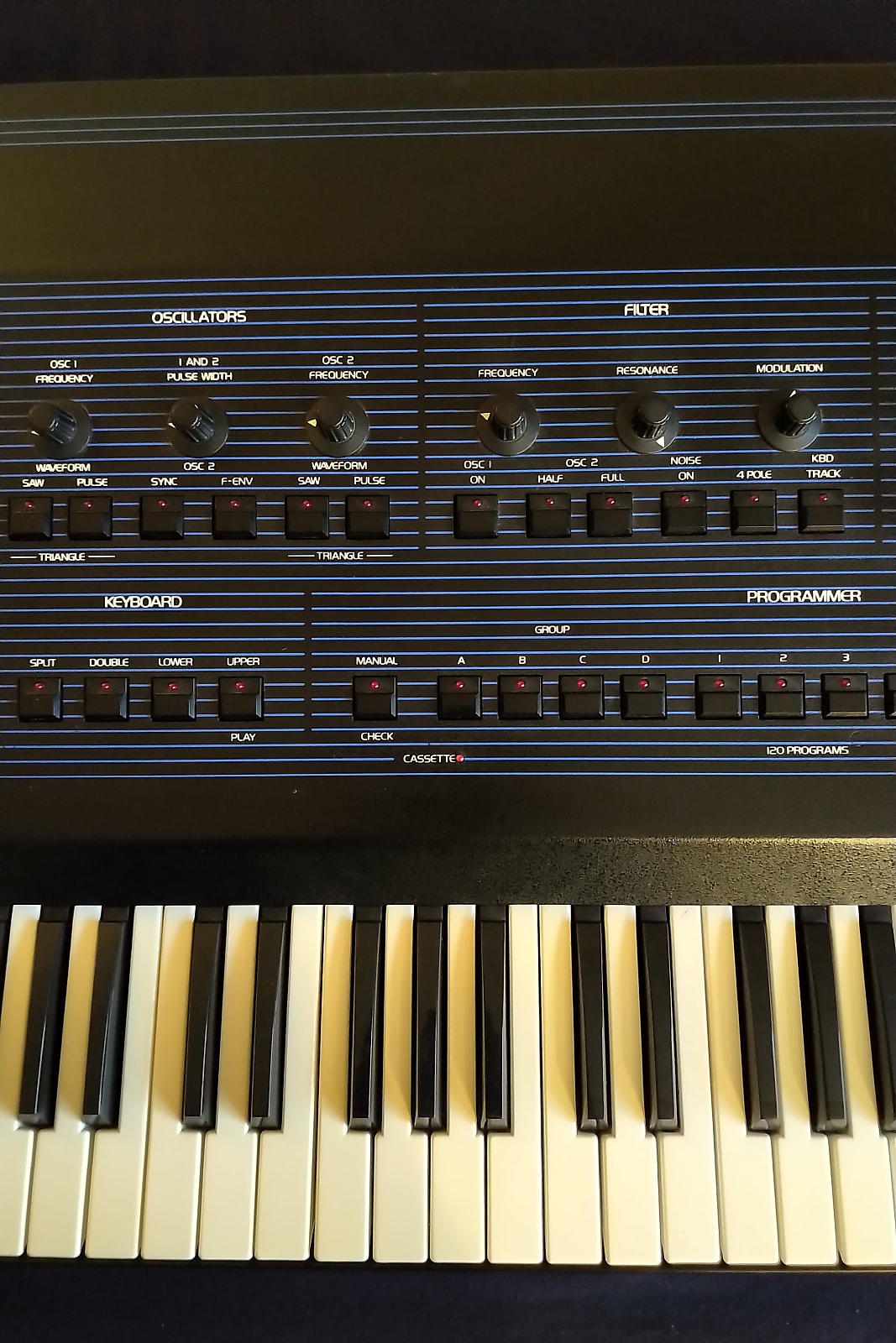MATRIXSYNTH: Oberheim OB-8