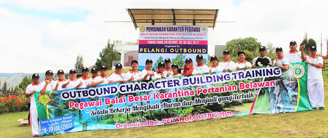 PELANGI OUTBOUND MEDAN OUTBOUND MEDAN
