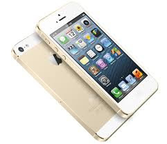 Apple iPhone 5s 4G 16GB gold DE