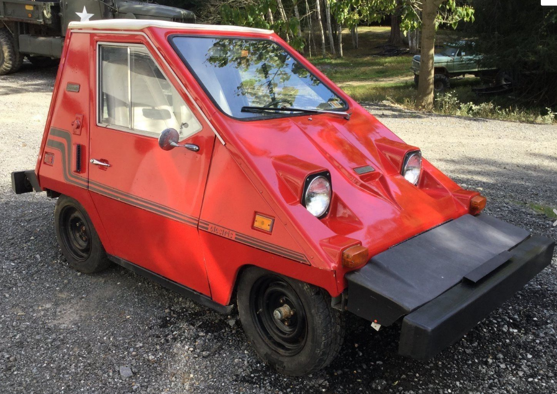 Sebring Citicar