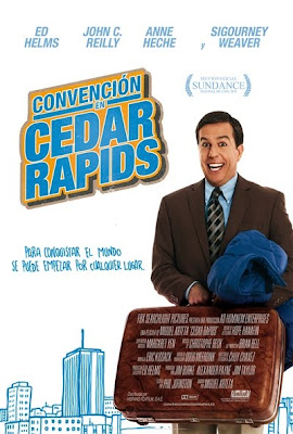 descargar Cedar Rapids – DVDRIP LATINO
