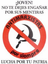 NO al marxismo