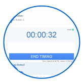 Time Study Multiplatform App