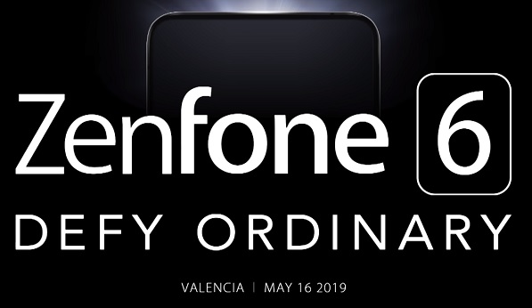 Watch the ASUS Zenfone 6 Launch Event Live Stream