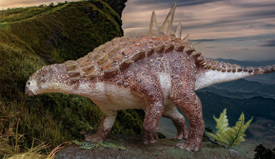 Descubren nueva especie de dinosaurio en México