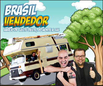 Vem aí "Brasil Vendedor", com Fred Rocha e Leandro Branquinho! Vem aí "Brasil Vendedor", com Fred Rocha e Leandro Branquinho!