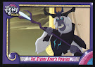 My Little Pony The Storm King's Power MLP the Movie Trading Card