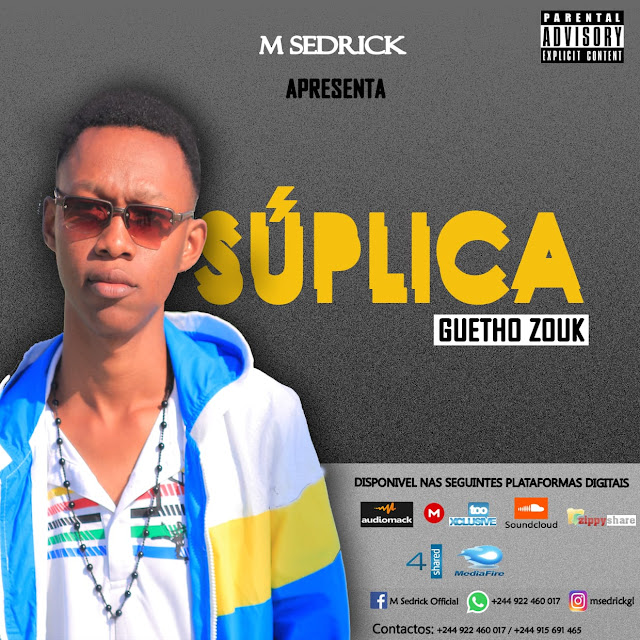 M Sedrick - Súplica M Sedrick - Súplica