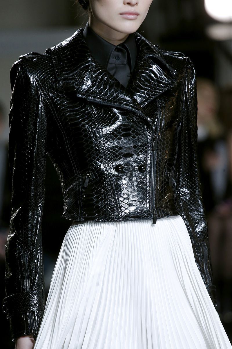 Daily Cup of Couture: Jason Wu F13: Perfectly Pleated
