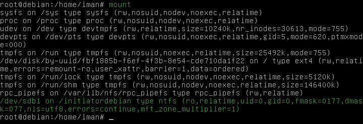Dev type