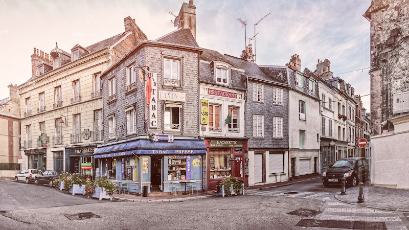 Trip through Honfleur, France