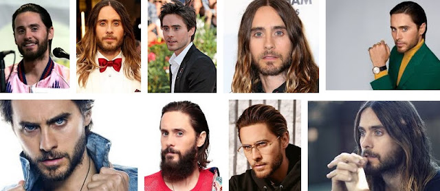 Jared Leto Jared Leto hair, Jared Leto hair style, Jared Leto new hair style, Jared Leto photos