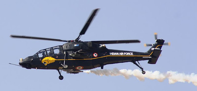 Gambar Helikopter HAL Light Combat Helicopter Gambar Helikopter HAL Light Combat Helicopter