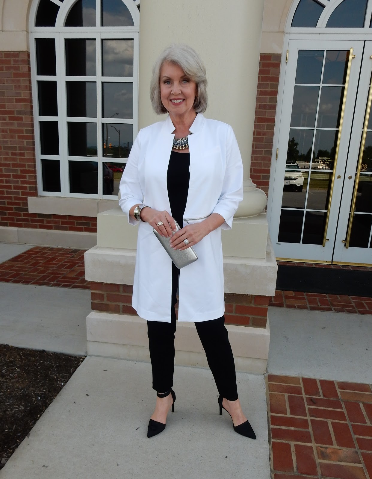 Fifty, not Frumpy: June 2015