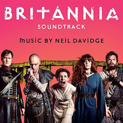 Britannia Soundtrack Neil Davidge