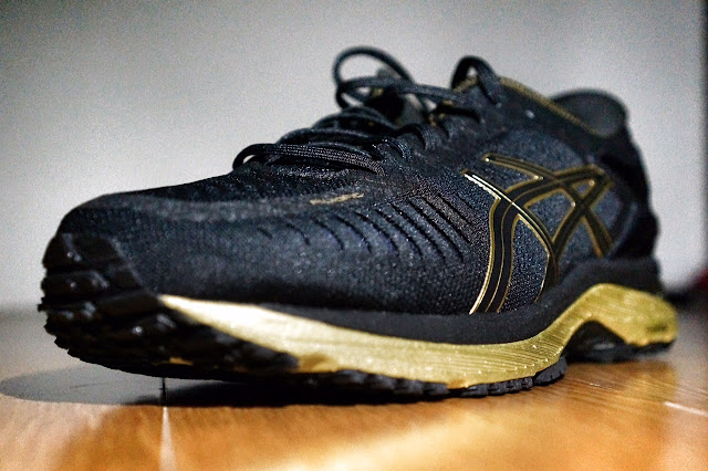 asics metarun mens silver