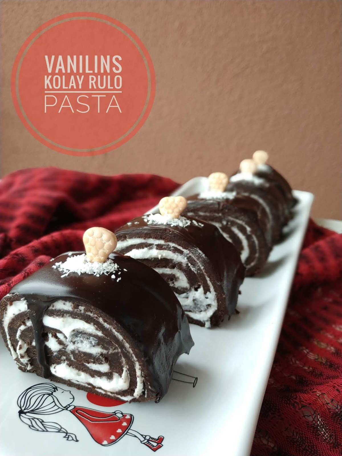 KOLAY RULO PASTA Vanilins