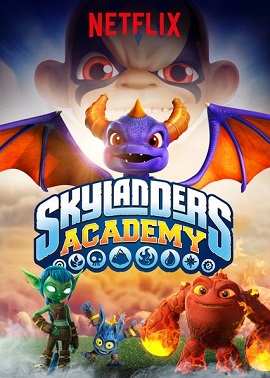 Học Viện Skylanders 2 - Skylanders Academy Season 2