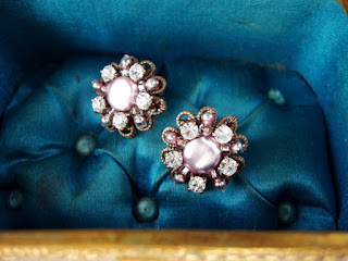 crystal jewelry crystal earrings