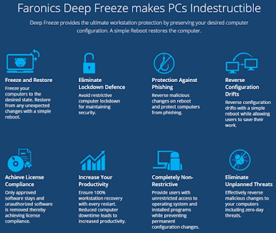 Use Deep Freeze to Restore Your PC on Boot Use Deep Freeze to Restore Your PC on Boot