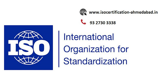 ISO Certification Process.