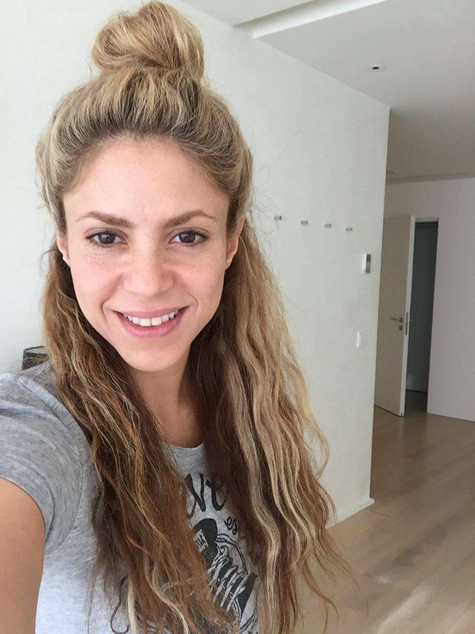 Shakira 39 anos