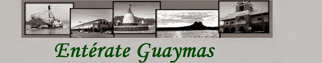 Entérate Guaymas
