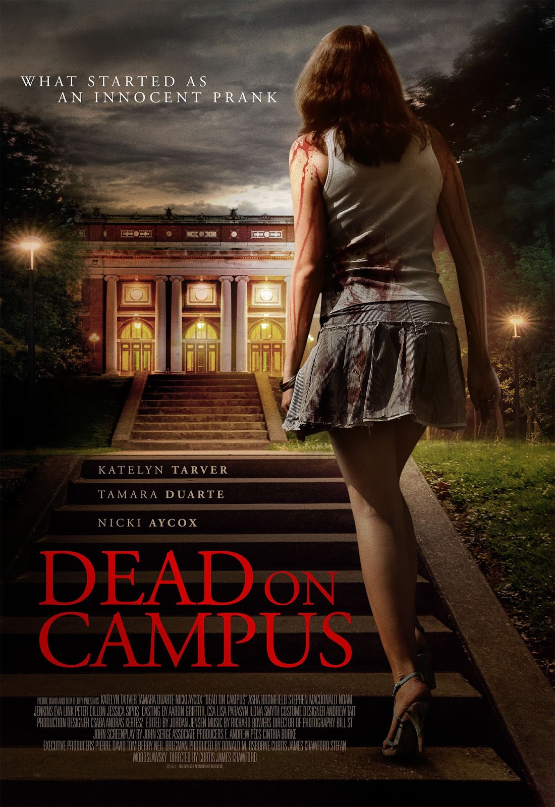 Dead on Campus 2014 - Full (HD)