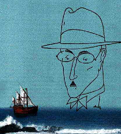 Castelos de Leituras: MAR PORTUGUÊS - FERNANDO PESSOA