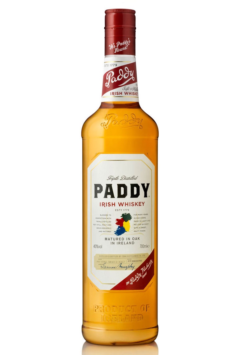 The Whisky Business IRISH DISTILLERS IN NEGOTIATIONS WITH SAZERAC FOR