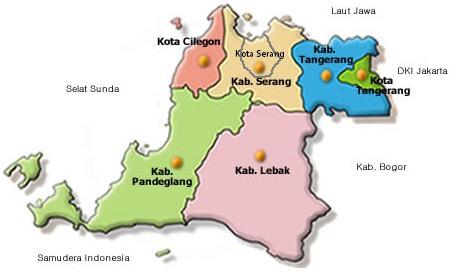 WISATA DAN PEREMPUAN INDONESIA Wisata yang ada di banten