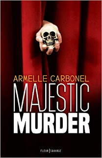 Majestic Murder de Armelle Carbonel PDF Majestic Murder de Armelle Carbonel PDF