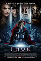 Thor thor marvel branagg