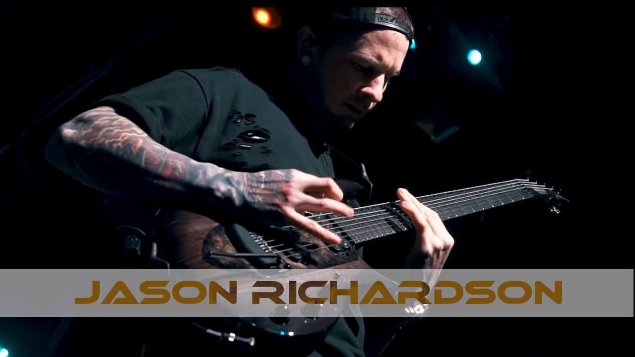 Luke Holland Jason Richardson Tour Luke Holland Jason Richardson Tour
