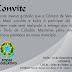 Convite da Câmara de Vereadores de Mairi