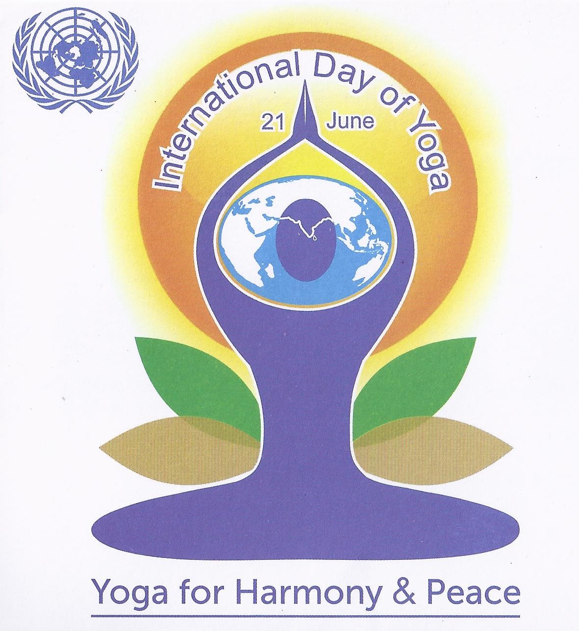 Mauritian Philatelic Blog First International Yoga Day